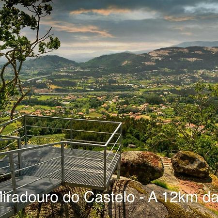 Casa De Labrujo - Circuito Aldeias De Portugal Villa Ponte de Lima Exterior photo