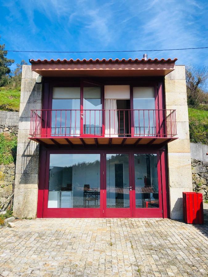 Casa De Labrujo - Circuito Aldeias De Portugal Villa Ponte de Lima Exterior photo